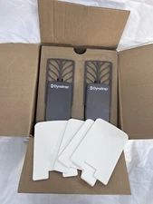 Set Of 2 Dynatrap DT3007 Indoor Plug-in Flying Insect Trap for Flies & Bugs