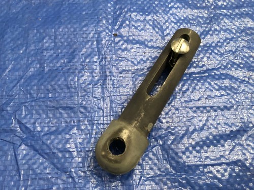 Hobie Tiller Crossbar Adjustable End Casting Hobie 14/16/17/18 (used) - Picture 2 of 2