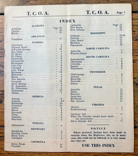 1937 Asociación de Propietarios de Casas de Turismo Guía Oficial para la "Mejor Clase" - Imagen 3 de 7