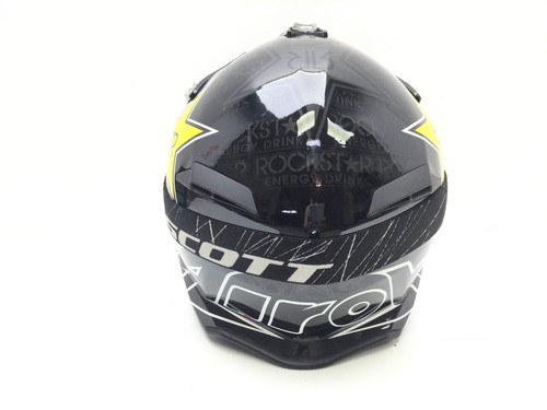 CASCO INTEGRAL AIROH AVIATOR ACE ROCKSTAR 18923583 - Imagen 3 de 6
