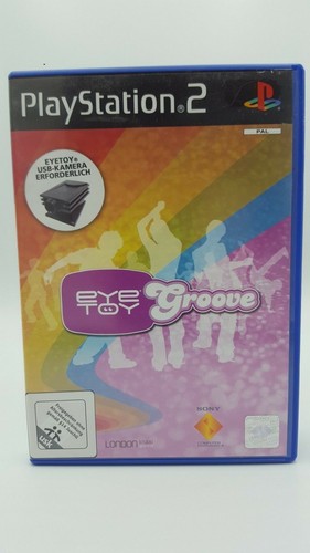 EyeToy: Groove (Sony PlayStation 2, 2003, caja de DVD) - Imagen 9 de 10