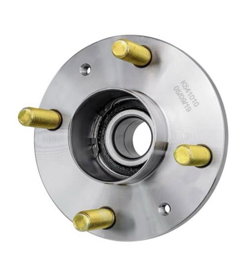 Detroit Axle Rear 2pc Wheel Bearing Hubs for Chevy Aveo, Pontiac G3 - Bild 3 von 3