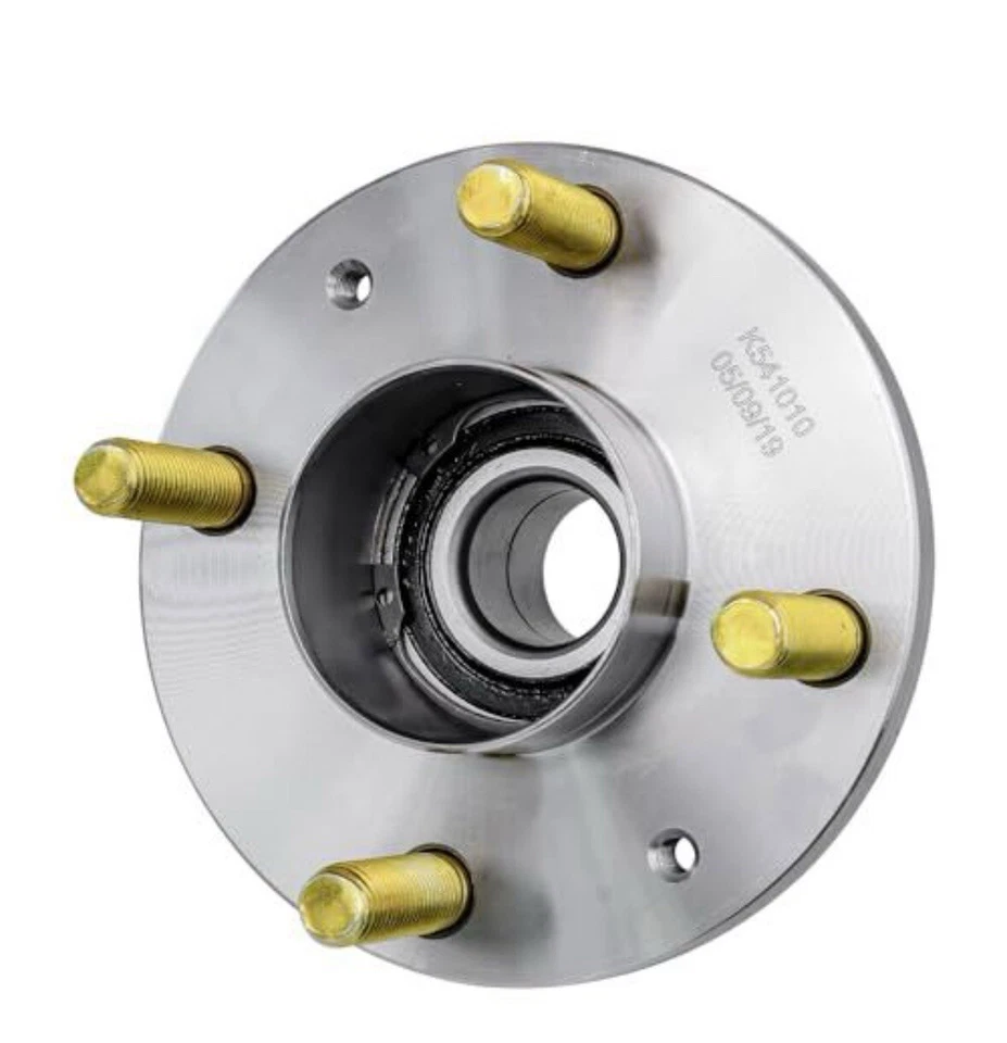 Bujes de cojinete de rueda traseros de eje Detroit de 2 piezas para Chevy Aveo, Pontiac G3 Foto 3 de 3