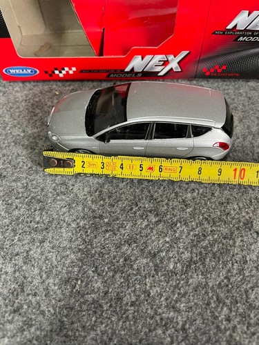 Lancia Delta 2008 Nueva Delta HPE 844 Escala 1/48 WELLY NEX Turbo Jet Multiair - Imagen 11 de 16