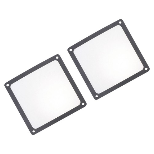 2 PCS PC Cooler Filter Magnetic Filter Pc Computer Fan Filter Grills - Afbeelding 12 van 12