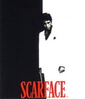 Scarface Tony Montana Al Pacino Silhouette Queen Size Acrylic Blanket 79 X 95 Scarface Tony Montana Al Pacino Silhouette Queen Size Acrylic Blanket 79 X 95