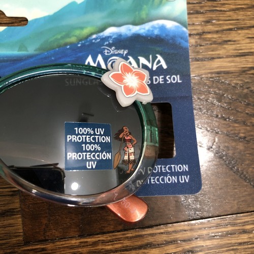 NEW Girls Sunglasses Kids Lot Of 3 Disney Moana L.O.L Surprise LOL Sun Beach - Picture 5 of 9