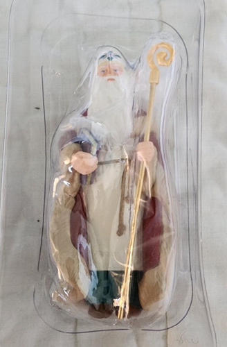 Hallmark Keepsake Ornament St Nicholas Christmas Visitors 1st in the Series 1995 - Picture 4 of 5