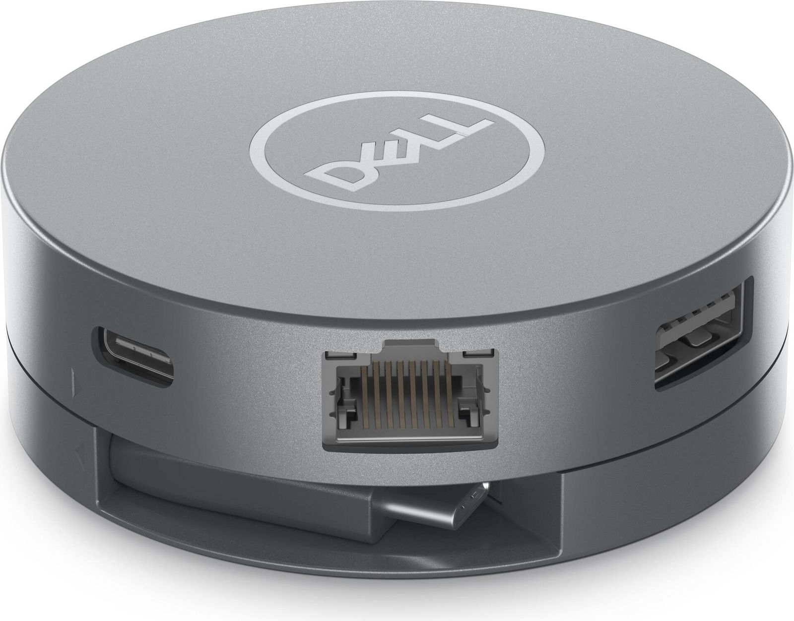 DELL 6-in-1-USB-C-Multiport-Adapter - DA305 - Kabelgebunden - USB 3.2 Gen 2 (3.1