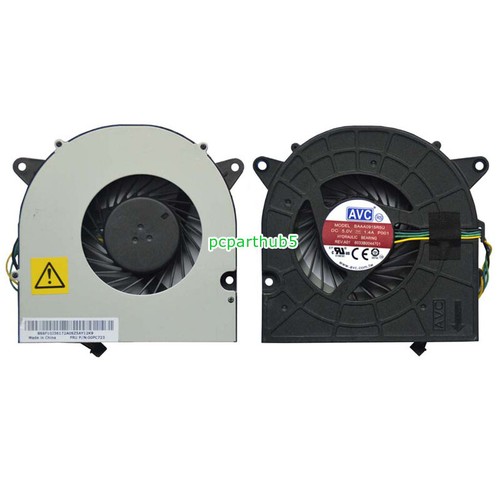 New Lenovo IdeaCentre AIO 510-23ASR 520-24AST 520-22IKU 520-22 CPU Cooling Fan - Picture 1 of 3
