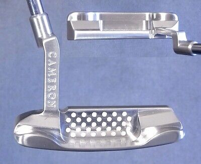 Scotty Cameron CAMERON & Co. 1998/2500 Tiffany Blue Scotty Cameron CAMERON & Co. 1998/2500 Tiffany Blue
