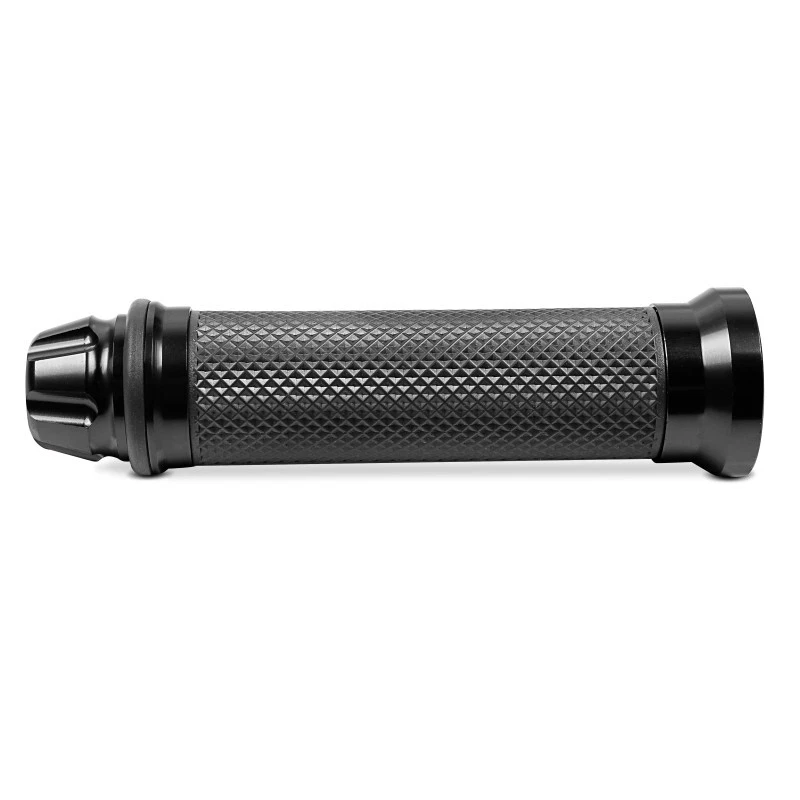 Рукоятки руля Motea 2X Suzuki GS 500/E концы руля черные - Изображение 4 из 4