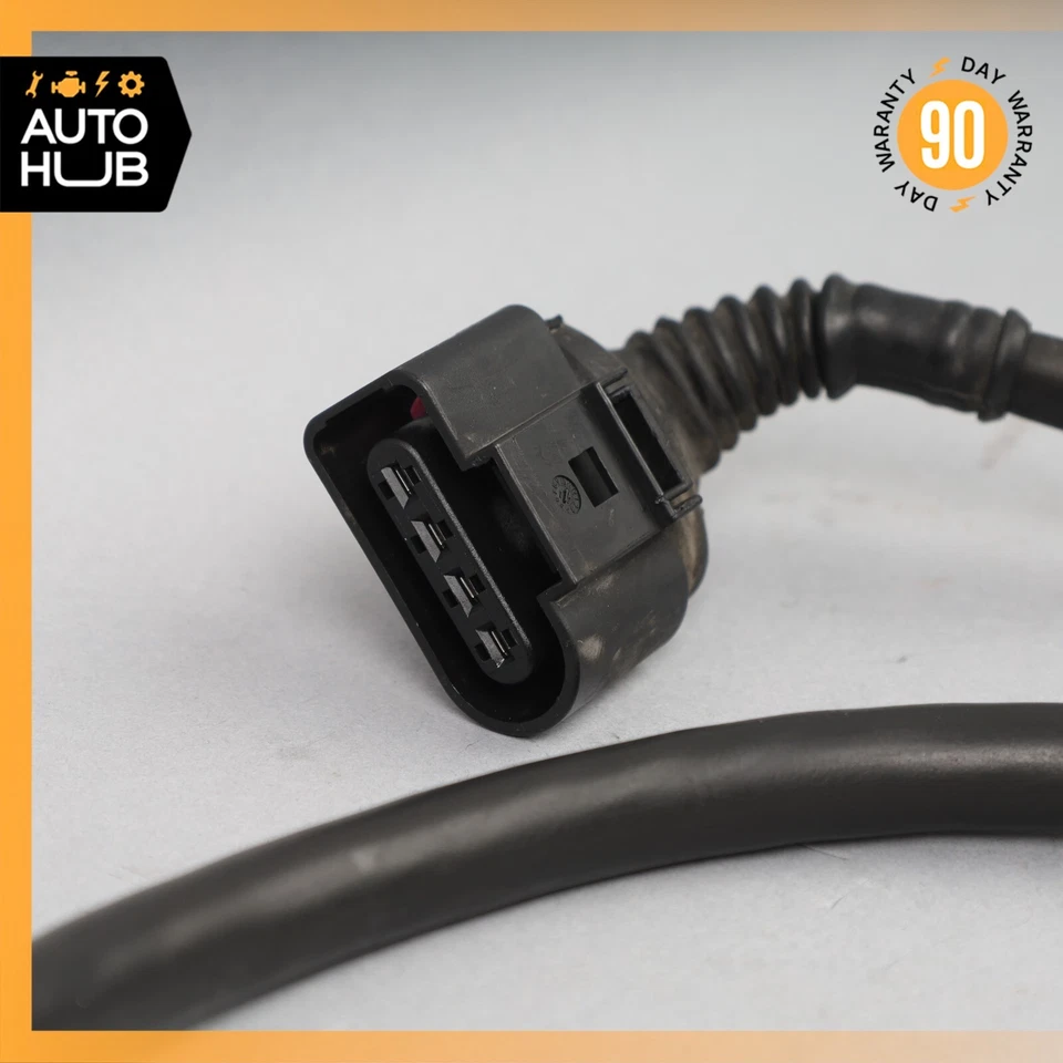 Porsche Panamera 4S 971 Rear Left or Right ABS Sensor Wire Harness OEM 6k - Image 4 of 4