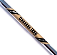 New Set of 2 Dynamic Gold Tour Issue S400 Wedge Shafts - Authorized PFC Dealer