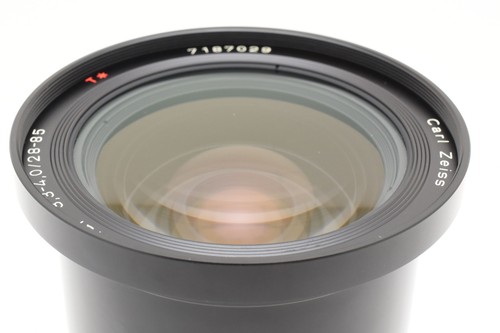 MMJ [ N MINT ] Contax Carl Zeiss Vario-Sonnar T* 28-85mm F3.3-4 Lens From JAPAN - Picture 4 of 24