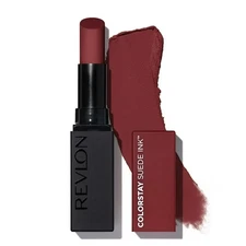 Revlon ColorStay Suede Ink Lightweight Matte Lipstick, 019 In the Zone