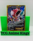 Pokemon Gyarados EX Full Art Holo Card 123/122 XY Breakpoint Secret Rare 2016