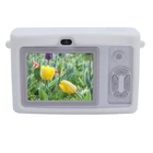 1080P HD Dual Camera Camcorder Multi Function Auto Focus Digital Camera Built In