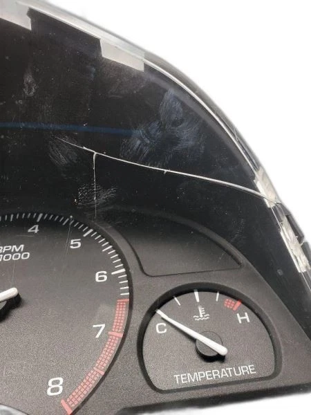 Velocímetro US Cluster compatible con 00-02 SATURN L SERIES 1156051 Foto 2 de 4