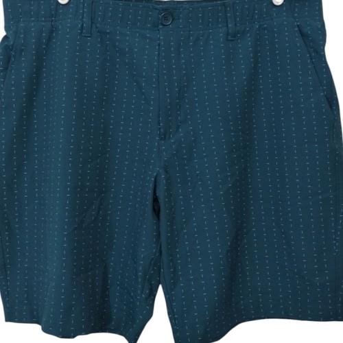 Under Armour Pantaloncini Uomo Vanish Showdown Stampati Golf Casual - Foto 5 di 7