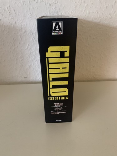 GIALLO ESSENTIALS : Black Edition (Limited), in hochwertigem Schuber WIE NEU - Bild 3 von 9