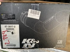 K&N COLD AIR INTAKE - 57 SERIES SYSTEM FOR GMC Jimmy 4.3L 1996-2001