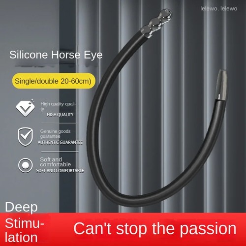 Urethral Sounds Male Stimulate Penis Plug Dilator Masturbation Rod 20-60CM Long - Picture 8 of 20