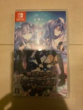 SwitchHyperdimension Neptunia Re;Birth3 V CENTURY