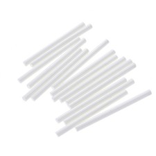 40 pcs Hot Melt Glue Sticks Colorful Hot Melt Glue Strips All Purpose Glue 0.23 per stick