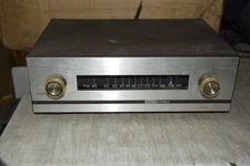 Vintage! EICO HF92A Tube Tuner Radio **READ**