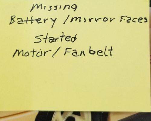 AMT ERTL Dodge Stealth Indy 500 Official Car 1:25 Model Kit #6806 1991 Started - Picture 7 of 9