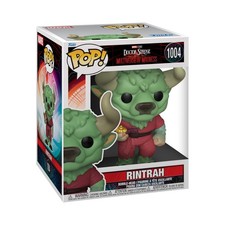 Funko Pop! Super Marvel: - Rintrah - Doctor Strange - Figura de Vinilo Coleccion