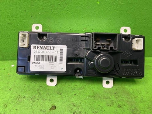 VAUXHALL MOVANO MASTER Heater controls 10-19 275700007R - Picture 2 of 3