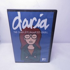 Daria: the Complete Animated Series (DVD)