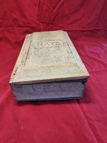 Vintage Hays Improved Gas Analyzer Orsat 1947 - Picture 8 of 12
