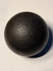 "2.5" inch Cannon Ball Civil War Era antique 3 and a half pound size