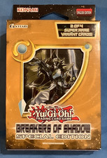 Yu-Gi-Oh! * BREAKERS OF SHADOW * Special Edition * Factory Sealed * English