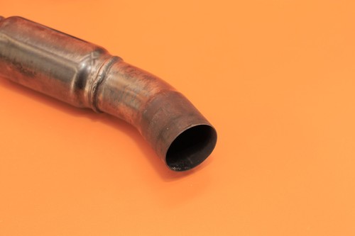 2007-2009 RMZ250 RMZ 250 FMF 4.1 Titanium Power Bomb Exhaust Header Muffler Pipe - Picture 23 of 24