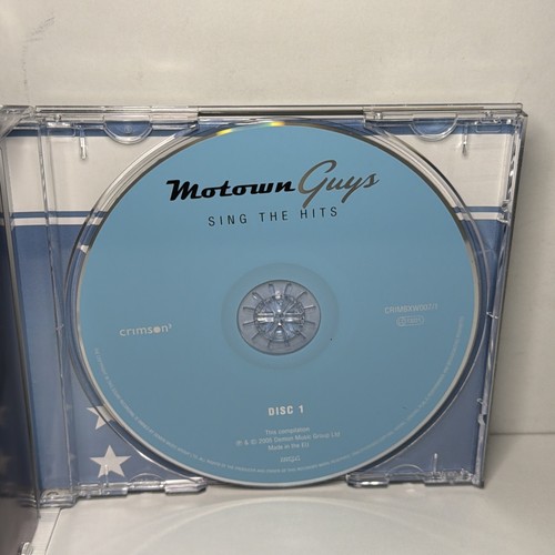 Motown Guys CD - Like New - Picture 5 of 12