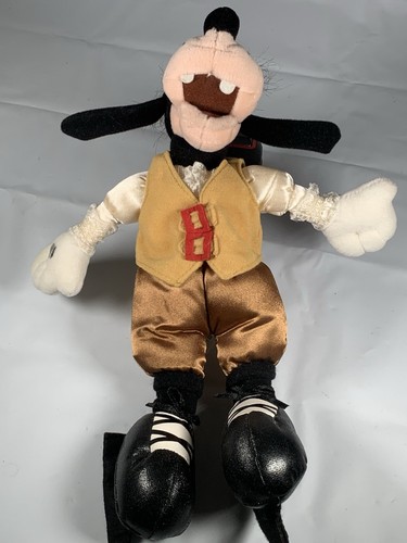 Disney Goofy Plüsch Konvolut - Bild 11 von 19