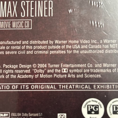 Gone With the Wind - 2004 WB / Turner four DVD set - new sealed - Picture 6 of 6