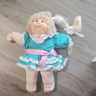 Cabbagepatch Kids Blonde Cornsik Kids