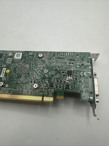 AMD 109-C55257-01_02 Radeon | C552 | 1GB PCI-e D-port DVI-I Low Profile - Picture 5 of 5