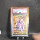 New ListingTeam Rocket's Mewtwo ex 240/182 Hyper Rare Holo PSA 10 Sv10 Destined Rivals