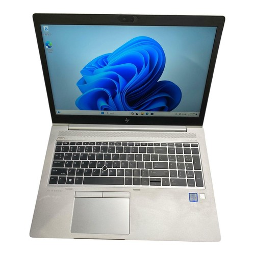 HP EliteBook 850 G5 i5-8350U 8GB 128GB WIN11 Pro Bios Locked Notebooks Laptop PC