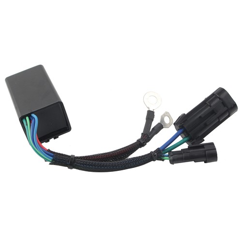 Tilt Trim Relay 12V for EVINRUDE MARINE E40D E50D E60D E75D E90D E90W 0586767 - Picture 6 of 11