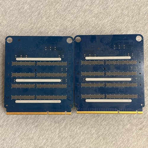 16GB Micron 4X 4GB 2RX4 PC2-5300F-555-12-E0 MT36HTF51272FY-667G1D6 (PAIR) - Picture 7 of 7