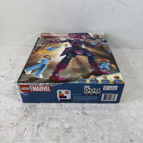LEGO Marvel Fantastic Four Verses Galactus Juguete de Construcción 76316 | ¡NUEVO SELLADO! - Imagen 5 de 5