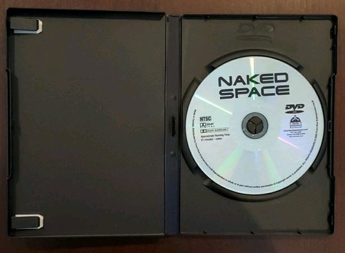 Naked Space (1983) DVD Cindy Williams Leslie Nelson RARE Cult Classic Film VGC - Picture 8 of 10