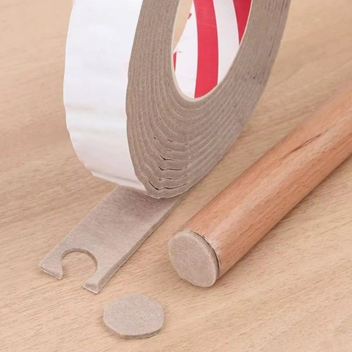 Felt Water Absorbent Sticker 5m for Windows and Indoor Comfort Solutions - Afbeelding 3 van 38